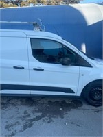 2015 Ford Transit Connect - 267,000kms - 10%BP