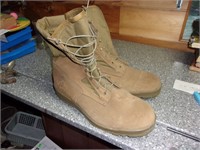 Belleville military boots size 14R USMC new