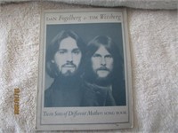 Music Book Dan Fogelberg Tim Weisberg Twin Sons