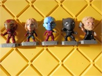 5 Marvel McDonald's Avengers Toys 2019