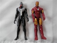 Ironman Venom Toy Figures