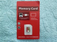 New Memory Card 256GB TF