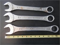 Tools 3pc Jhalan India Metric Wrenches