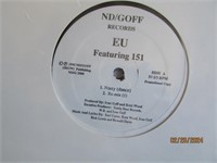 Record Hip Hop Sealed EU With 151 Nasty