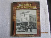 Book Bodie's Boss Lawman Constable John Kirgan