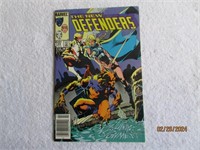 Comic Book Marvel 1984 The New Defenders