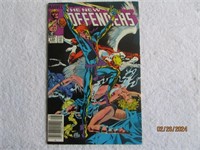 Comic Book Marvel 1984 The New Defenders