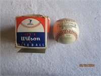 Baseball Wilson A1060 Offical Professional League
