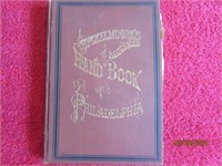 Book 1875 Syckelmoore's Illustrated Philadelphia
