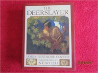 Book The Deerslayer James Cooper
