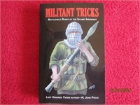 Book 2005 Militant Tricks Battlefield Islamic P/B