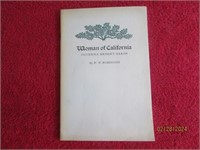 Book 1967 Woman Of California Susanna Dakin