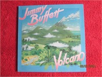 Record Jimmy Buffett Volcano