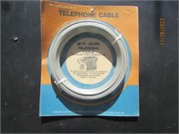 New Sealed 50FT Telephone Cable