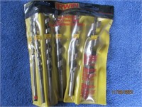 Tools Irwin 6 Piece Wood Auger Set