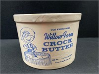 Willow Farm Crock Butter La Grange IL