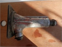Tools Vintage Hydraulic Hand Jack Tested