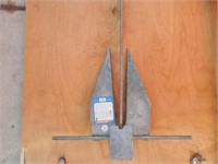 Tools Danforth Anchor 4S Standard