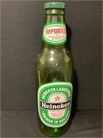 Heineken Plastic Bottle