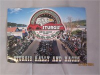 Postcard 1999 Sturgis Used 59th Annual Rally Race