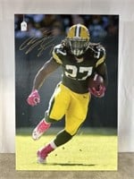 Canvas signed Eddit Lacy 27, 36x24