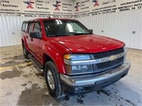 2005 Chevrolet Colorado Truck- Titled