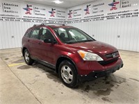 2007 Honda CR-V SUV-Titled