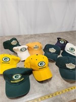 Green Bay Packer Shareholder hats