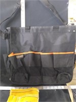 FISKARS Tool Bag & Suede Tool Belt Pouch