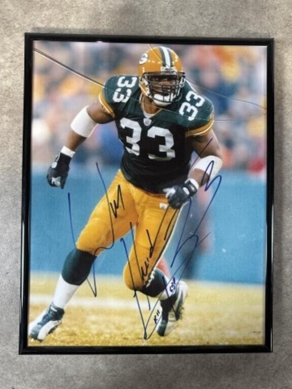 Green Bay Packer Collectibles and Memorabilia