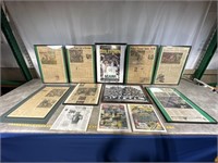 Vintage 1965-68 Green Bay Packer Championship