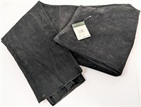 Woman's Danier Leather Black Pants