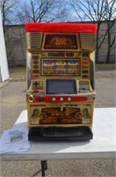 Mizuho Corporation Slot Machine