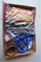 Misc Dog Collars and Hand Warmers