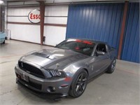2010 FORD MUSTANG GT