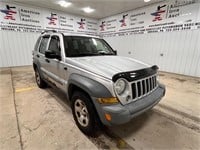 2005 Jeep Liberty SUV -Titled