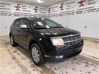 2007 Lincoln MKX SUV- Titled