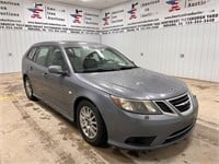 2008 SAAB 9-3 Sedan - Titled