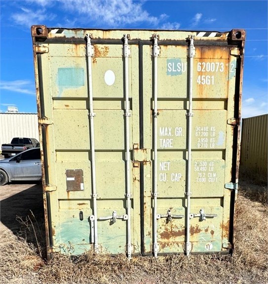Military Surplus, Tools, Shipping Containers & Shelving