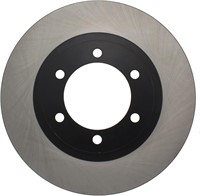 Centric Premium Replacement Front Disc Brake Rotor