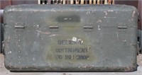 Military Missile/ Equipment Crate