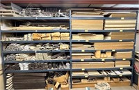 Industrial Storage Shelving Unit