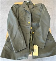 Military Surplus Class A Female Army Jackets