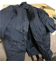 Army & Airforce Surplus Overcoats