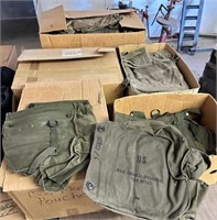 Large Quantity- Military Surplus Ammo Pouches