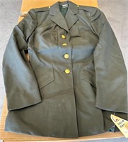 Military Surplus Class A Female Army Jackets