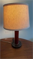 Table Lamp 17” Tall