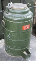Rare WWII Stanley Water Cooler- 3 gallon