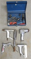 Pneumatic Tools- Craftsman, Senco + (5)