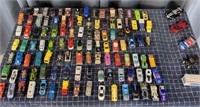 C3 113 Pcs Matchbox Toy cars Hotwheels Majsto